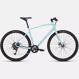 Specialized Sirrus X 1.0 - Azzurro - N