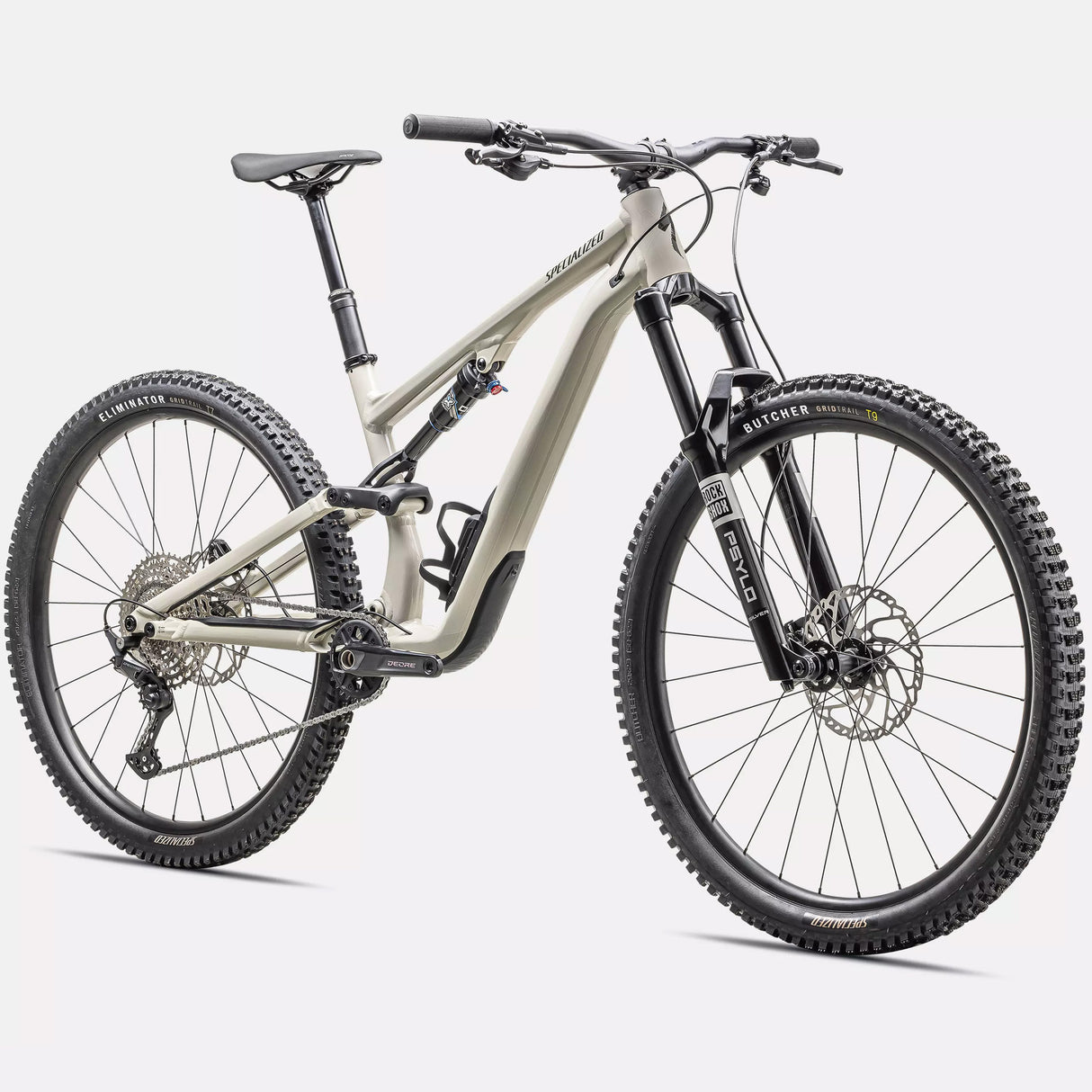 Specialized Stumpjumper 15 Alloy - Grigio - D