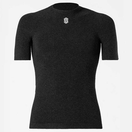 Maglia intima Silverskin Stay Fresh Girocollo - Nero - C