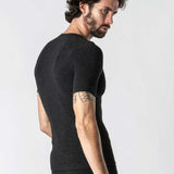 Maglia intima Silverskin Stay Fresh Girocollo - Nero - G