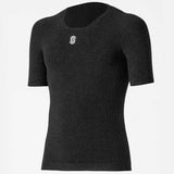 Maglia intima Silverskin Stay Warm - Nero - P