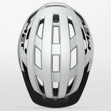 Casco Met Allroad - Bianco opaco - Q