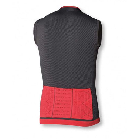 Maglia senza maniche Biotex Soffio - Grigio rosso - O