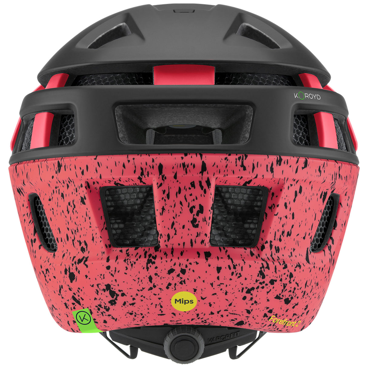 Casco Smith Forefront 2 Mips - Grigio rosa - Q