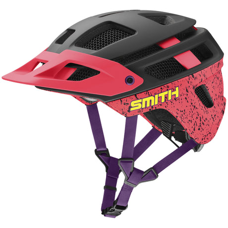 Casco Smith Forefront 2 Mips - Grigio rosa - O