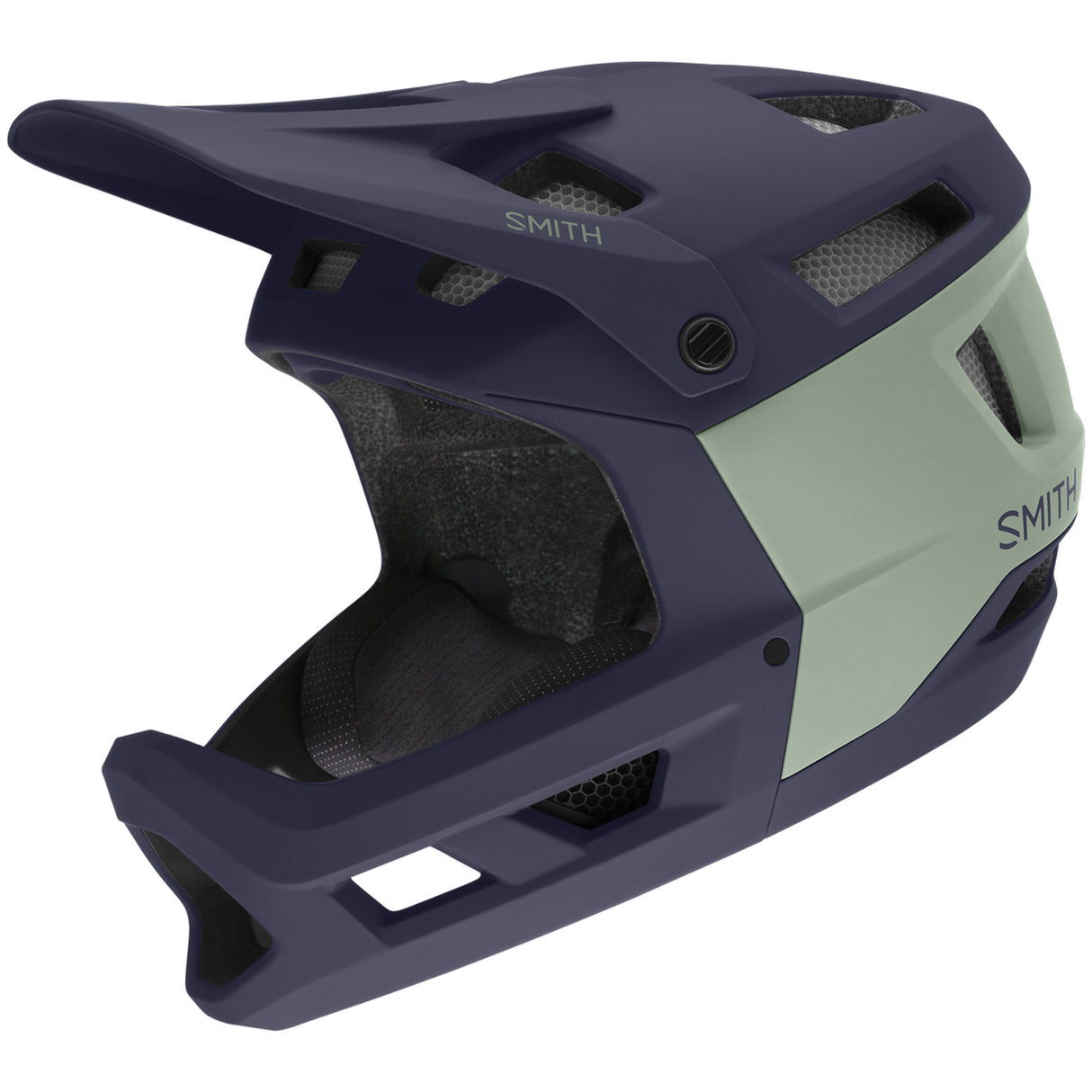 Casco Smith Mainline Mips - Blu verde - B