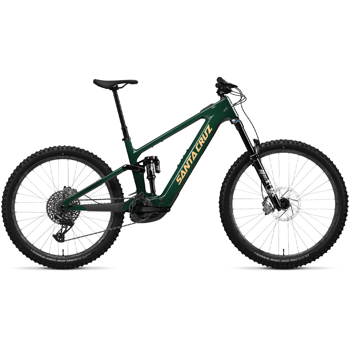 Santa Cruz VALA S - Verde - O