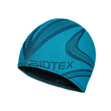Sottocasco Biotex Seamless - Azzurro - L