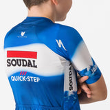 Maglia bambino Castelli Soudal Quick-Step 2024 Aero - H