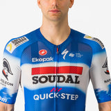 Maglia Castelli Soudal Quick-Step 2024 Climber's 4.0 - L