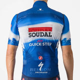 Gilet Castelli Soudal Quick-Step 2024 Pro Light Wind - F