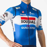 Gilet Castelli Soudal Quick-Step 2024 Pro Light Wind - E
