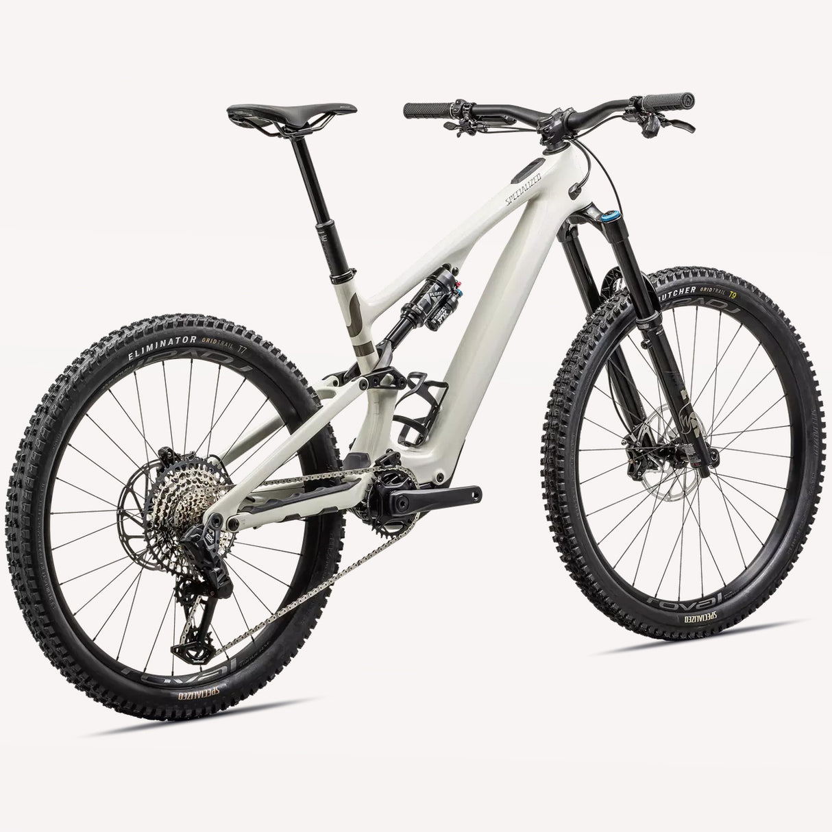 Specialized Turbo Levo SL Expert Carbon - Bianco - O