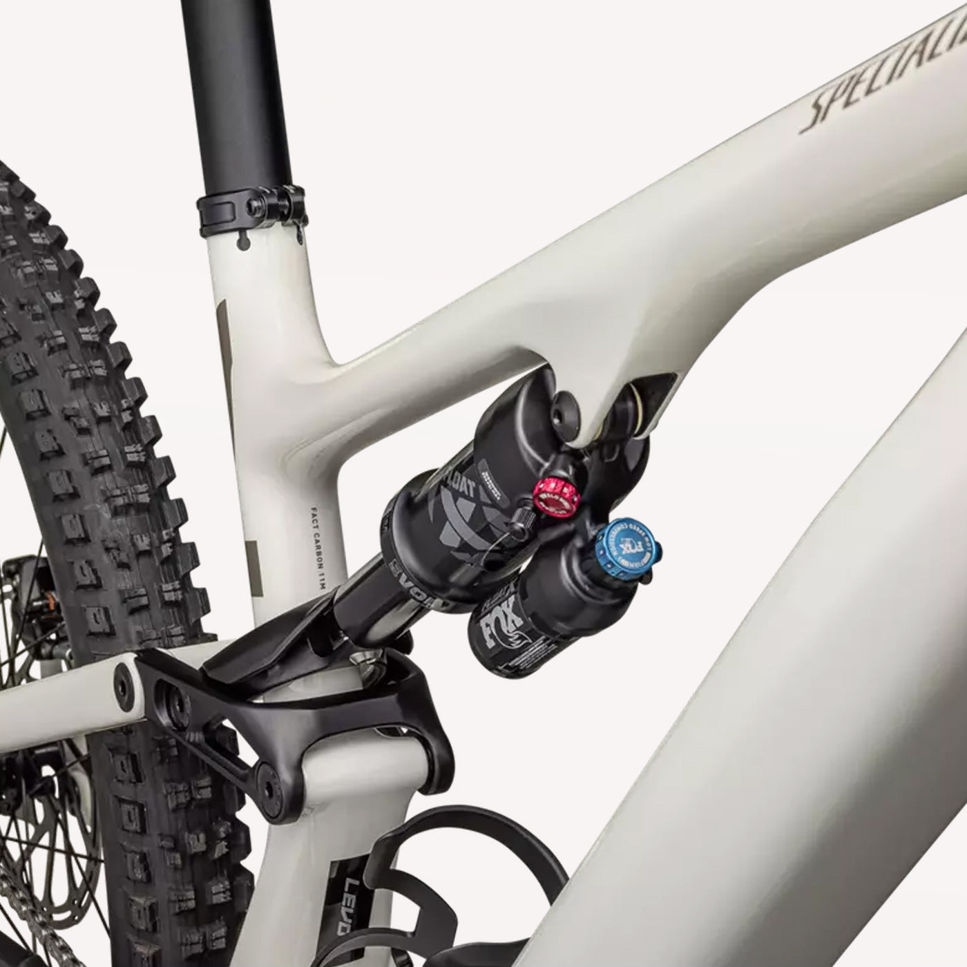Specialized Turbo Levo SL Expert Carbon - Bianco - Q