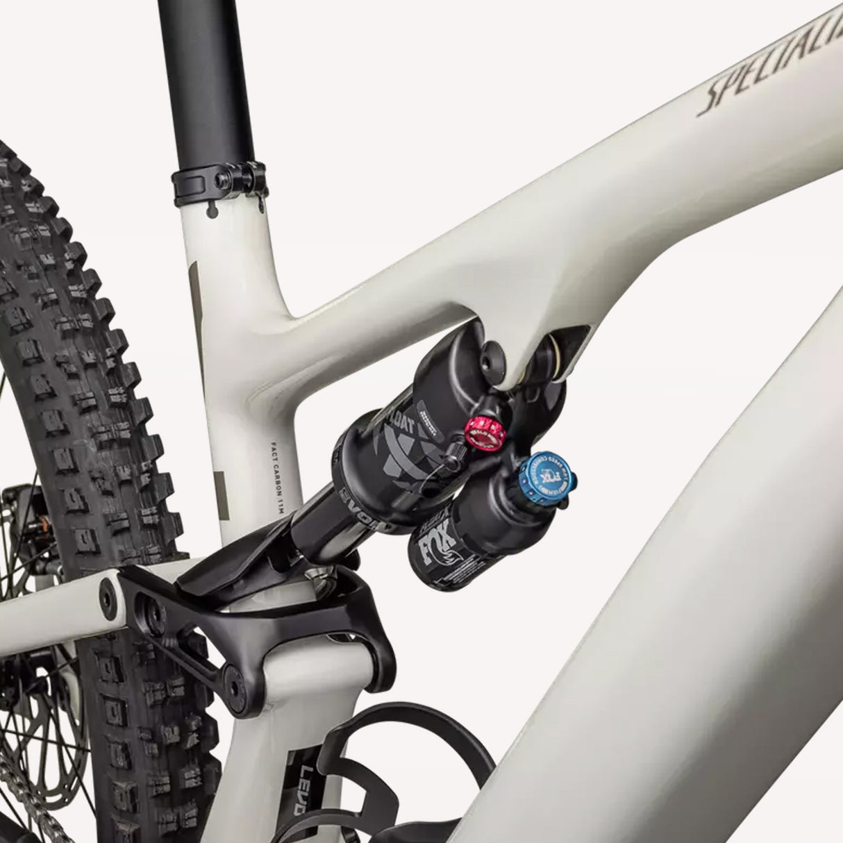 Specialized Turbo Levo SL Expert Carbon - Bianco - Q