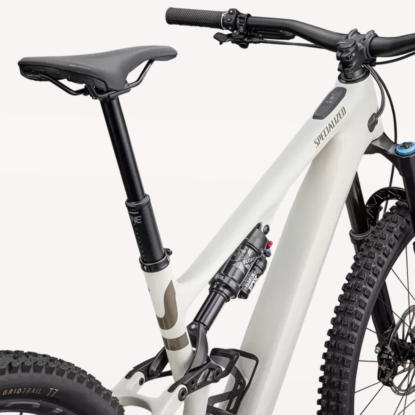 Specialized Turbo Levo SL Expert Carbon - Bianco - A