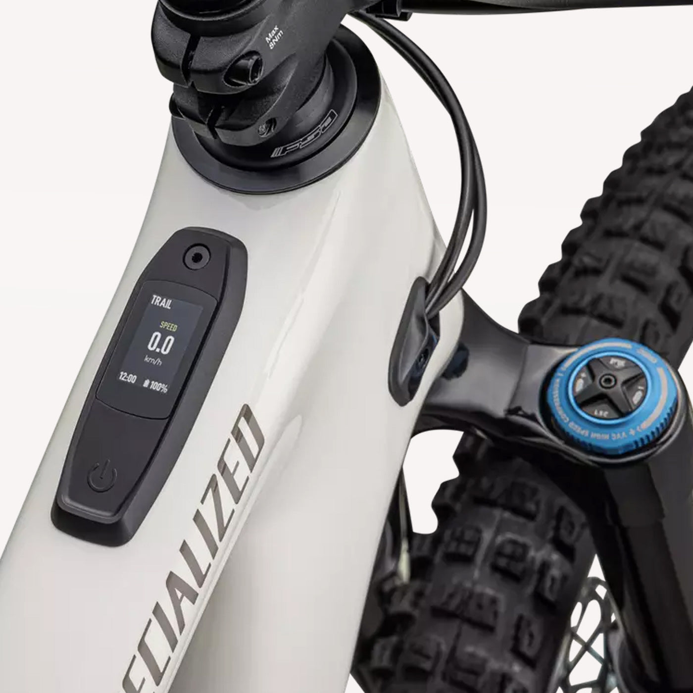 Specialized Turbo Levo SL Expert Carbon - Bianco - C