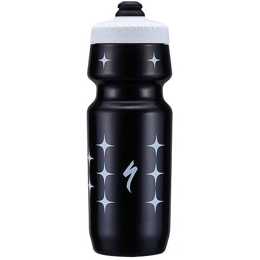 Specialized Big Mouth trinkflasche 600ml - Schwarz weiss