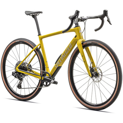 Specialized Diverge Comp Carbon - Giallo - H