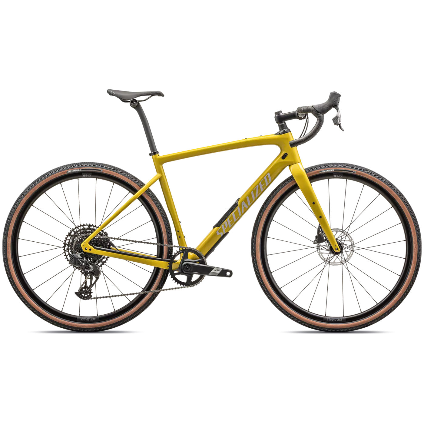Specialized Diverge Comp Carbon - Giallo - G