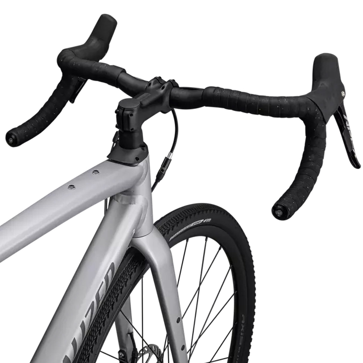 Specialized Diverge E5 Comp - Argento - B