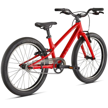 Specialized Jett 20 Single Speed - Rosso - A