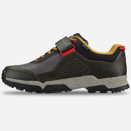 Scarpe Specialized Rime 1.0 - Verde oro - N