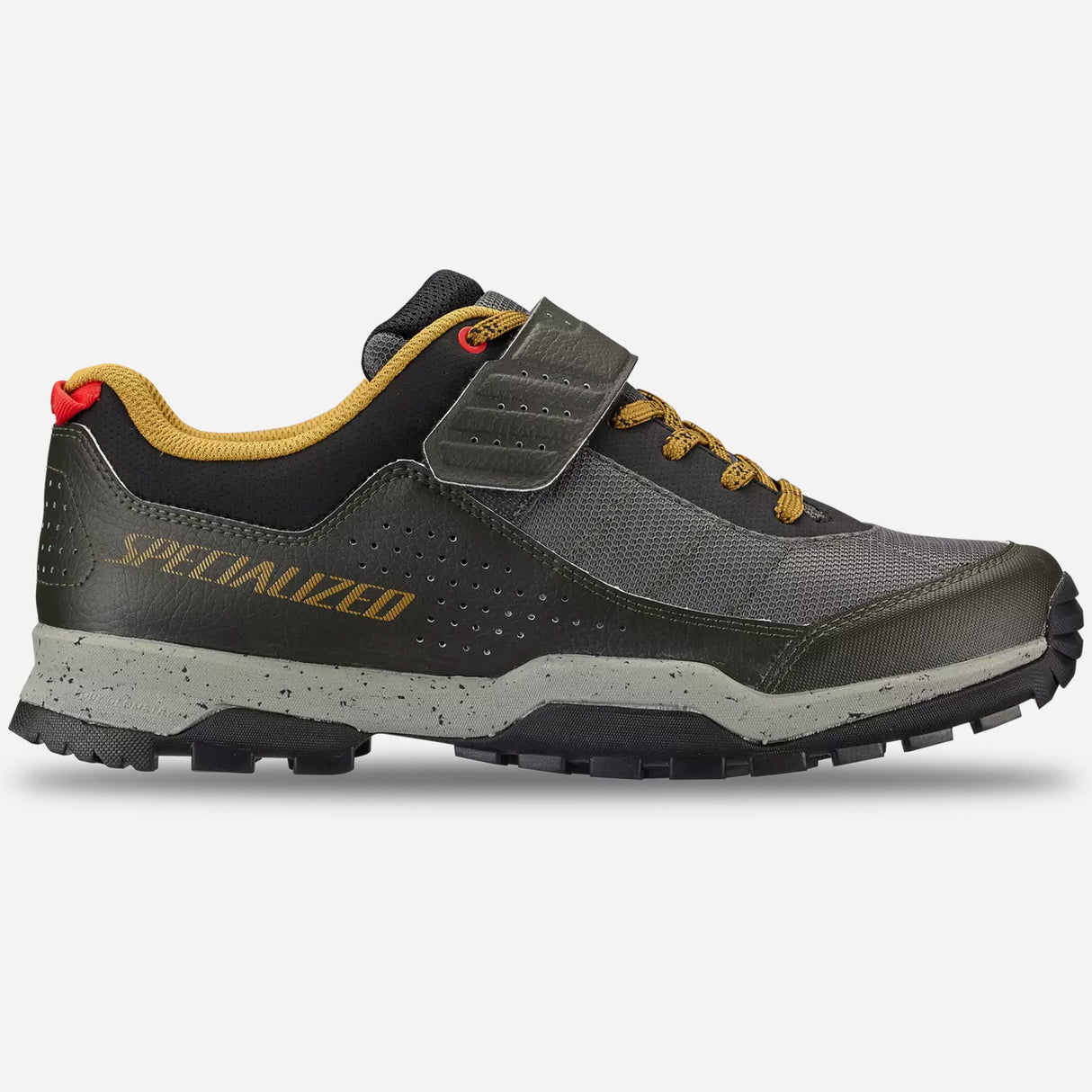 Scarpe Specialized Rime 1.0 - Verde oro - M