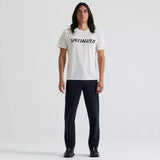 T-Shirt Specialized Wordmark - Bianco - P