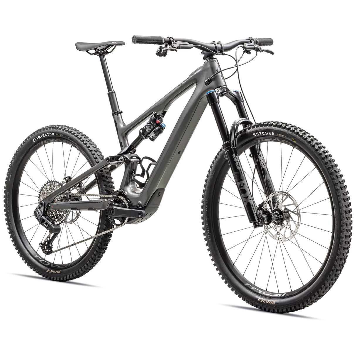 Specialized Turbo Levo SL Expert Carbon - Grigio - O