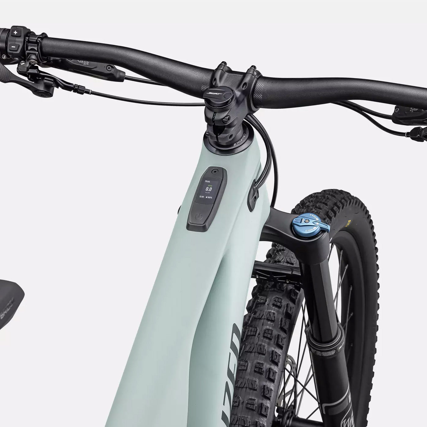Specialized Turbo Levo Comp Carbon - Bianco - L