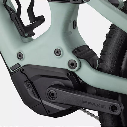 Specialized Turbo Levo Comp Carbon - Bianco - O