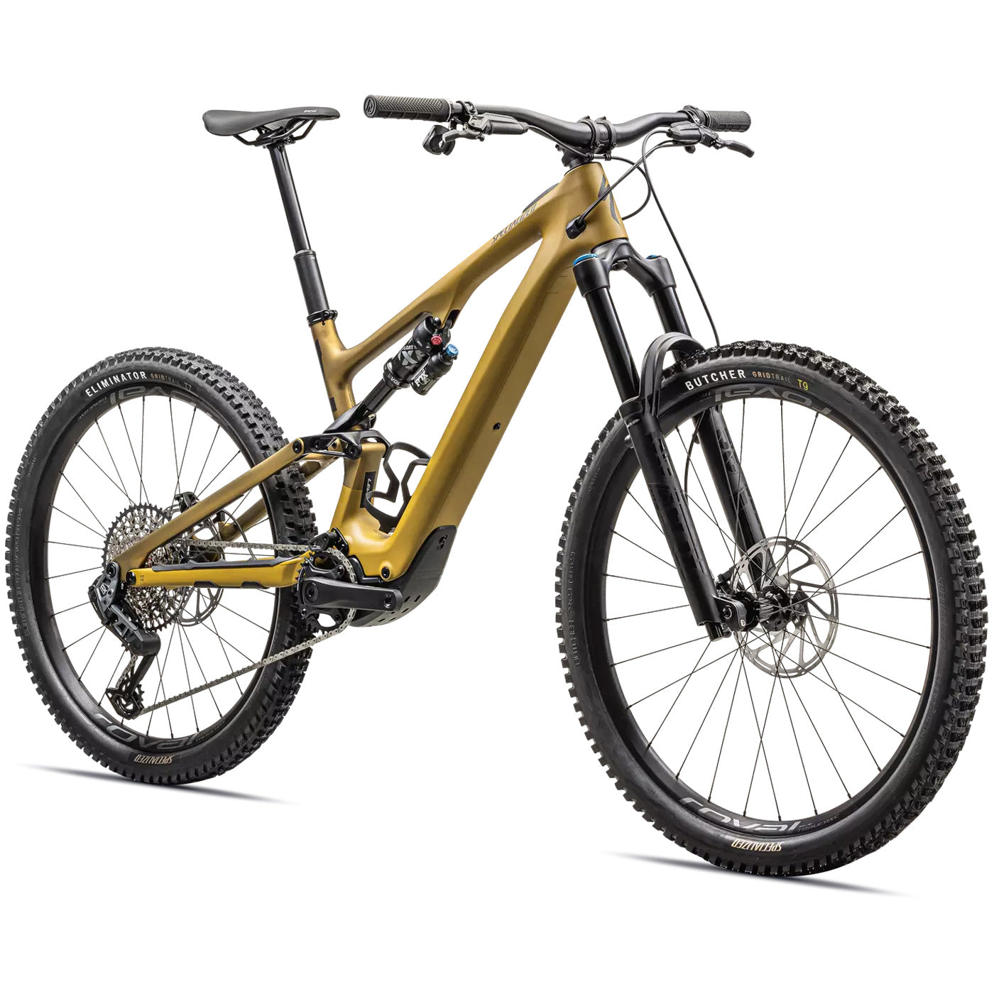 Specialized Turbo Levo SL Expert Carbon - Oro - M