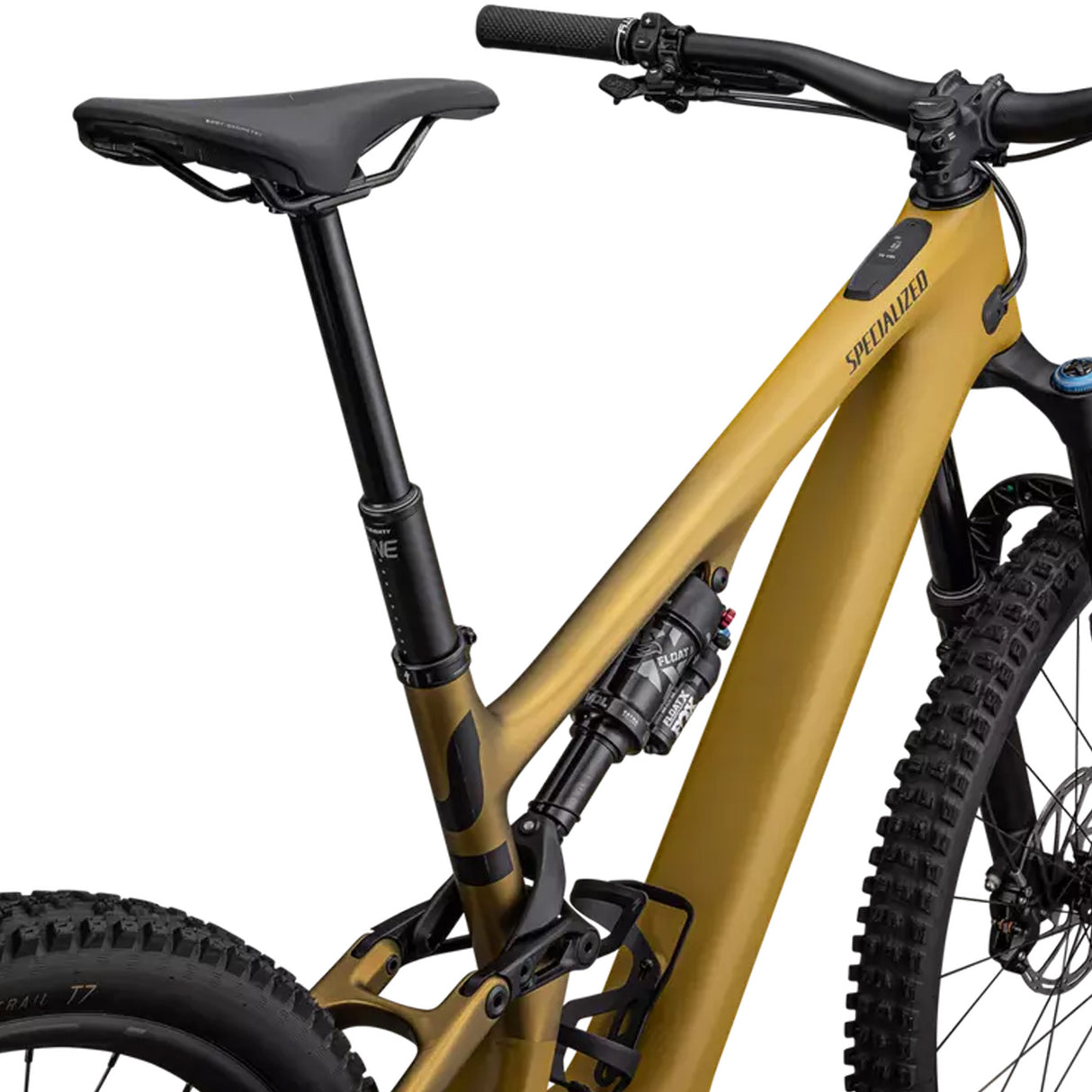 Specialized Turbo Levo SL Expert Carbon - Oro - O