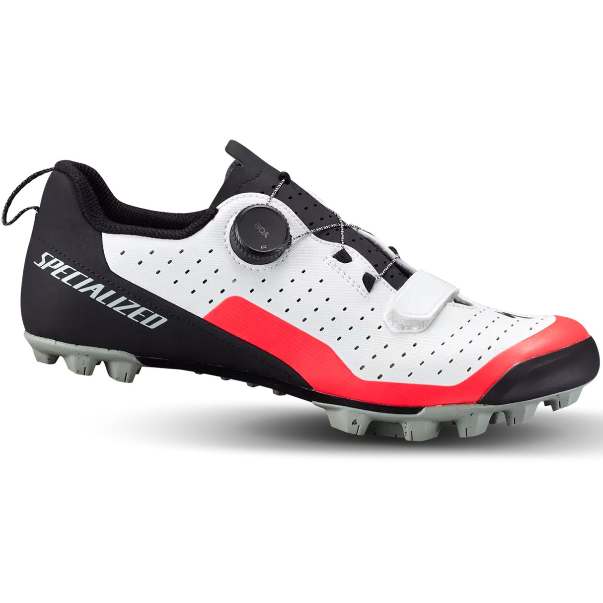 Scarpe mtb Specialized Recon 2.0 - Bianco rosa - L