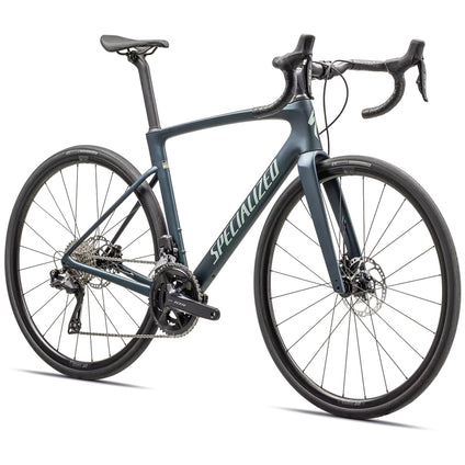 Specialized Roubaix SL8 Comp - Blu - Q