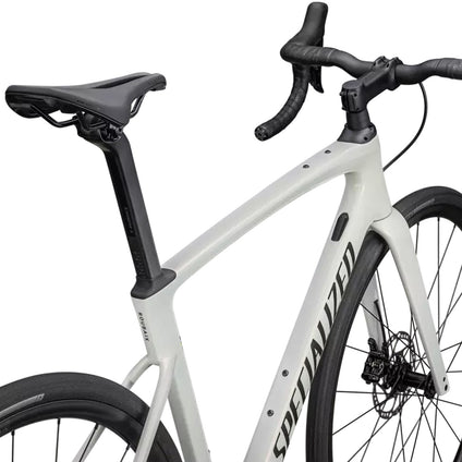 Specialized Roubaix SL8 Comp - Bianco - M