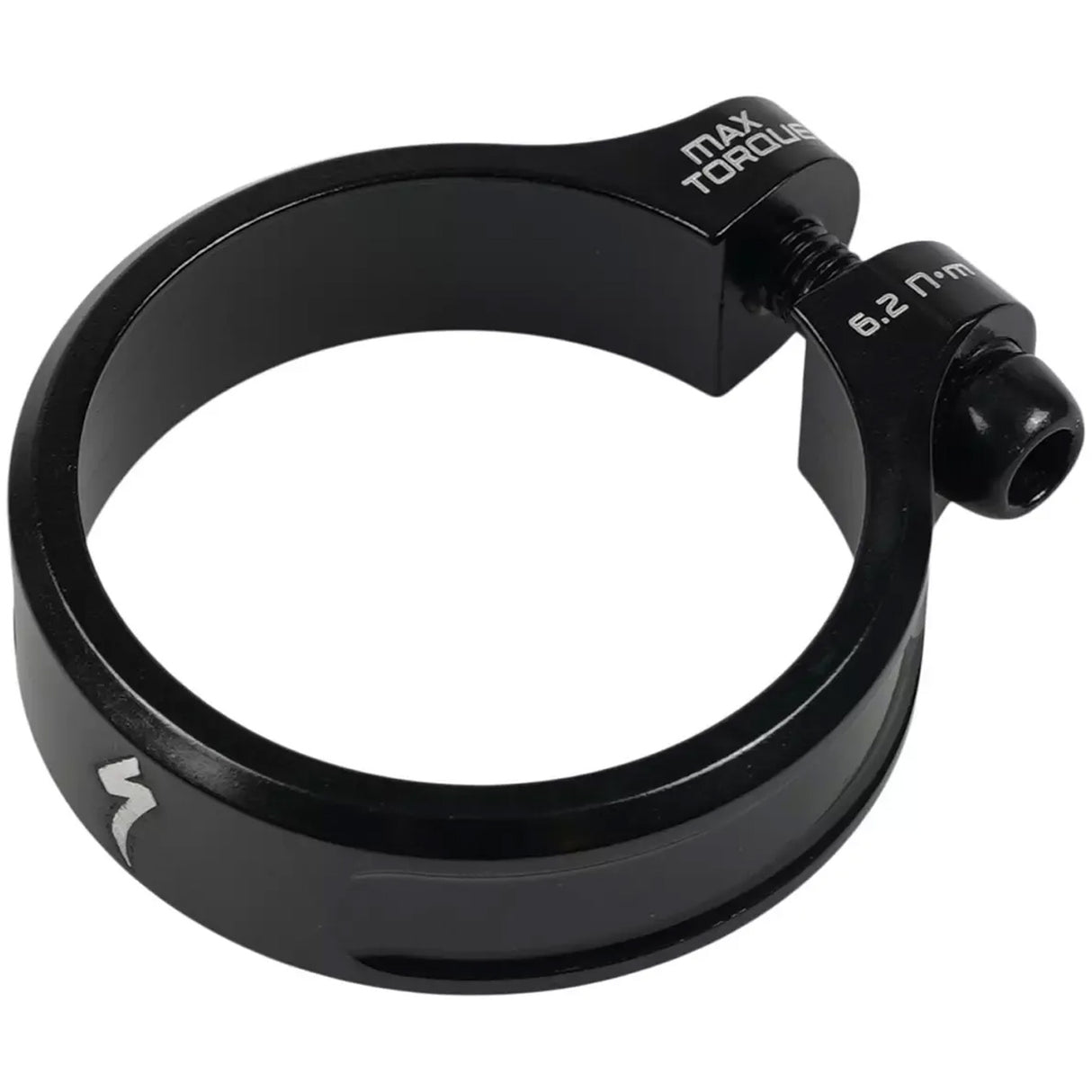 Collarino Specialized Extruded 38.6mm - Nero - L