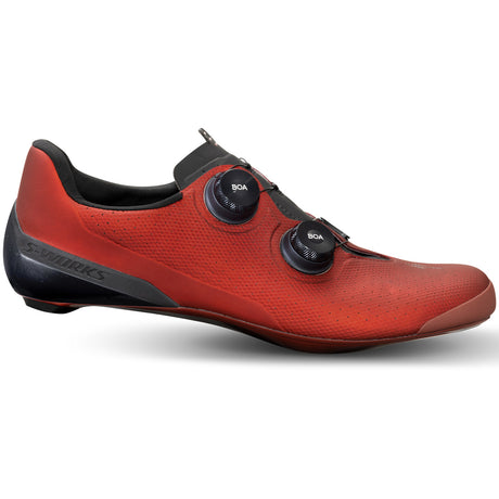 Scarpe Specialized S-Works Torch - Rosso nero - C