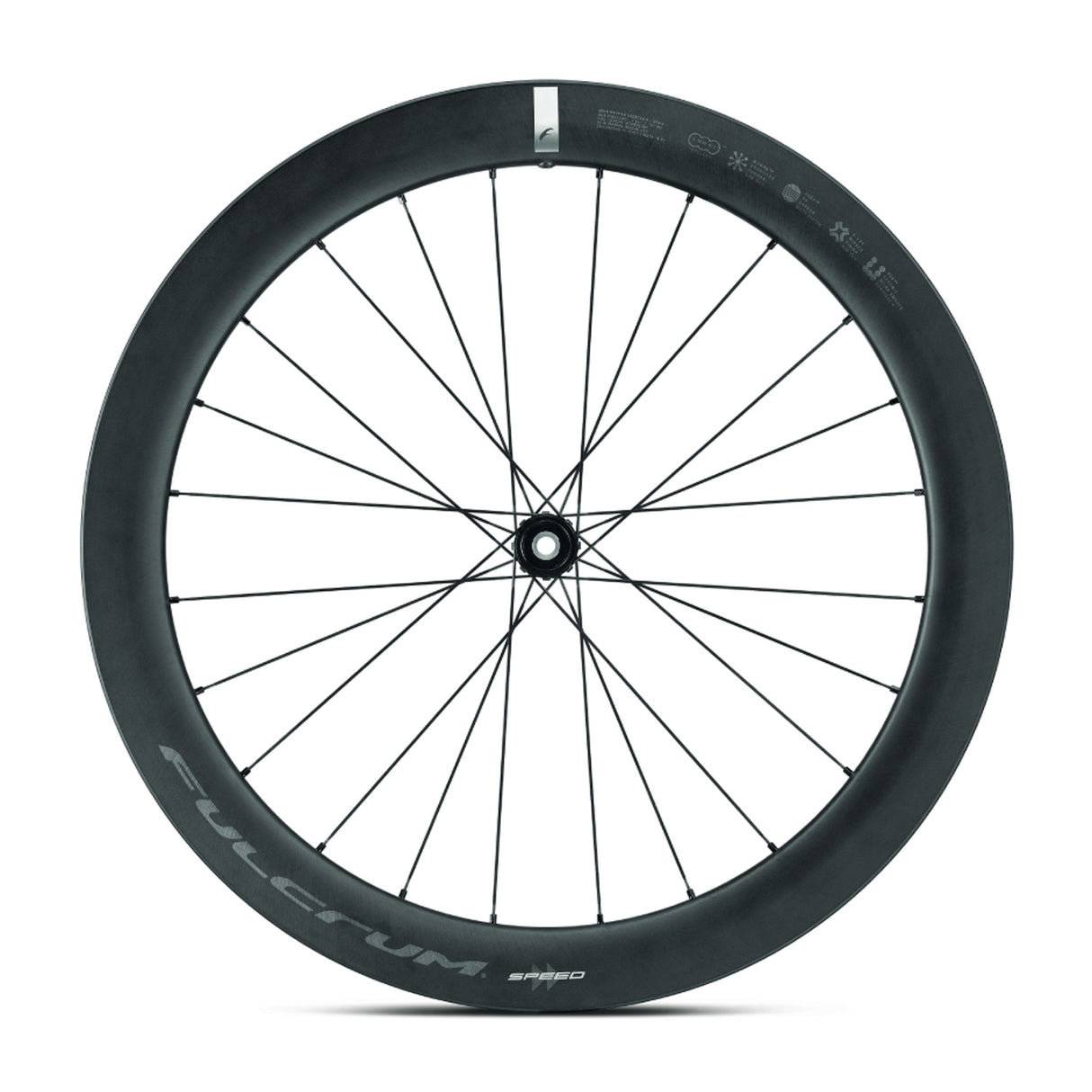 Ruote Fulcrum Speed 57 DB - N