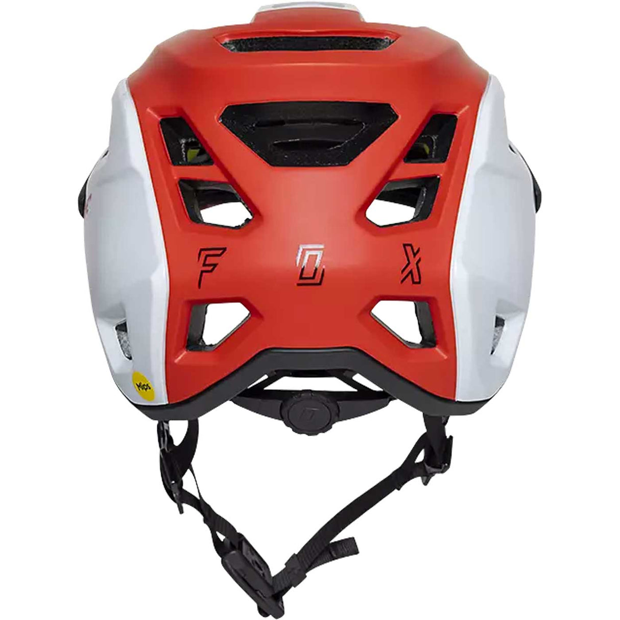 Casco Fox Speedframe Pro Mips Klif - Rosso - A