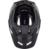 Casco Fox Speedframe Pro Lunar - Nero - Q
