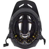 Casco Fox Speedframe Pro Lunar - Nero - B