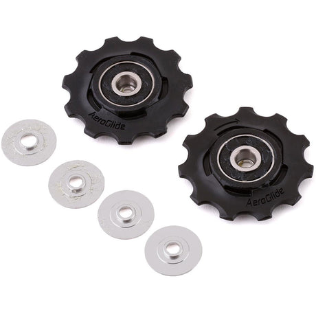 Pulegge Sram Force/Rival/Apex - Nero - M