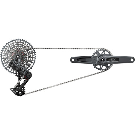 Gruppo Sram GX Eagle AXS dub boost T-type - 32 - I