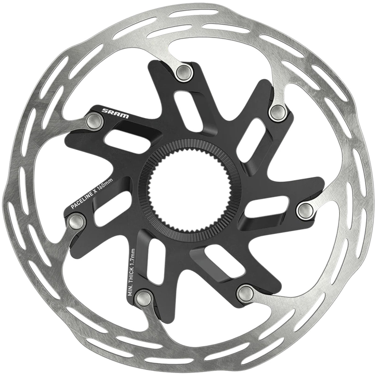 Disco Sram Paceline X Centerlock - 160mm - O