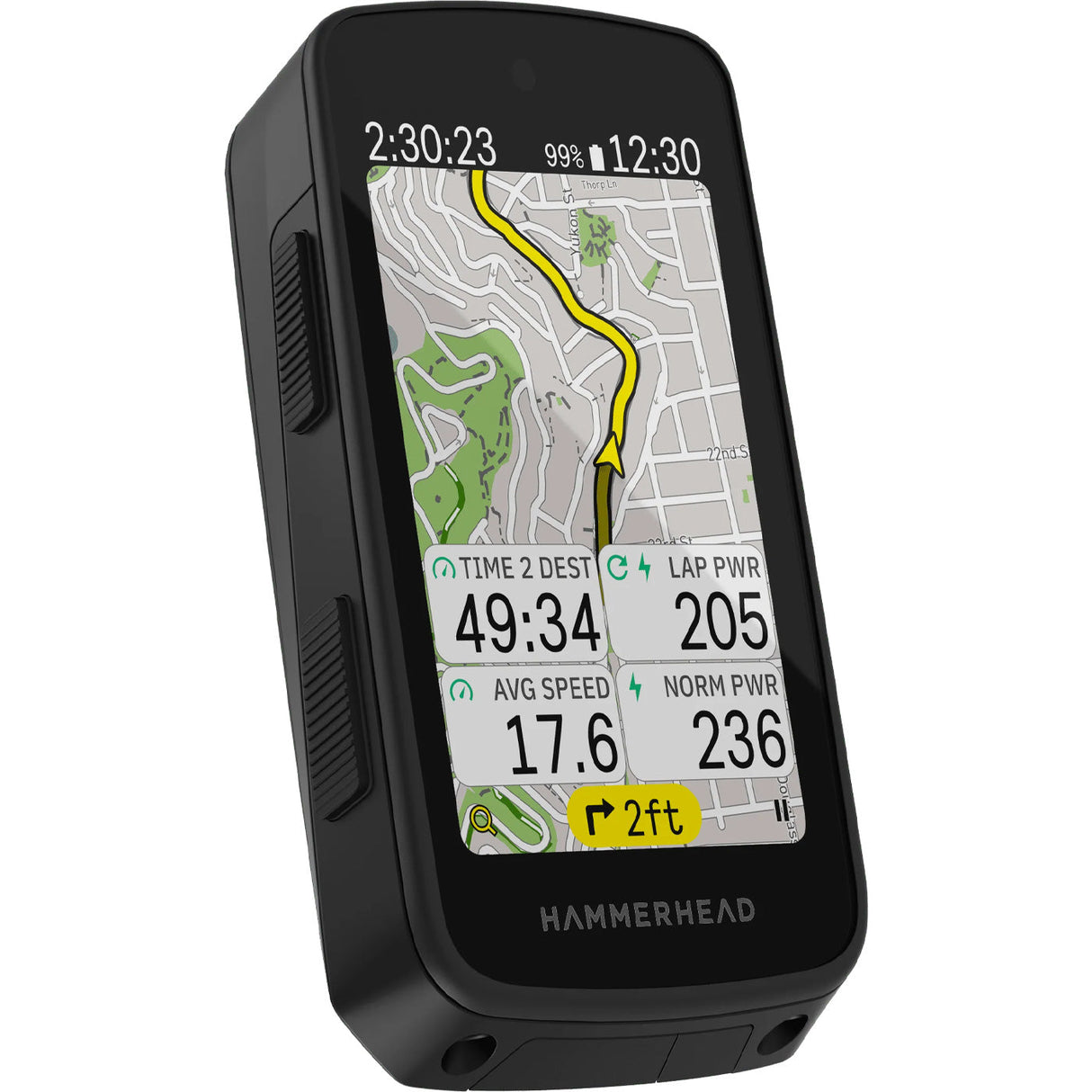 Kit SRAM RED AXS E1 Hammerhead - C