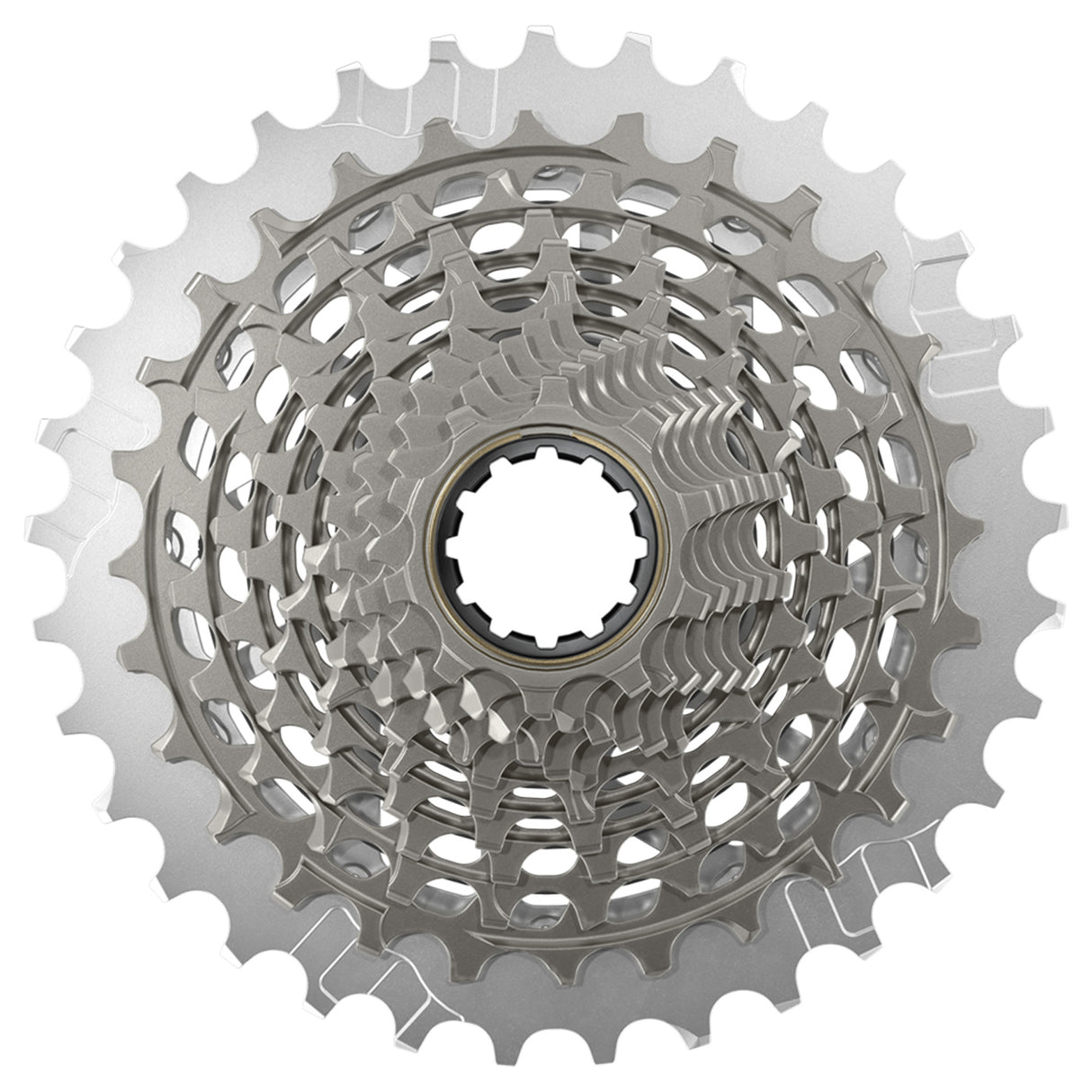 Gruppo SRAM RED AXS E1 Hammerhead 10/30T - 50/37D Power Meter - L
