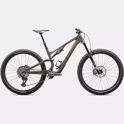 Specialized Stumpjumper 15 Expert - Grigio - P