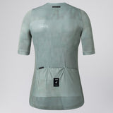 Maglia donna Gobik Stark Cedar Check - Verde - C